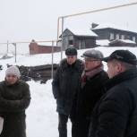 Единороссы согласовали начало отопительного сезона