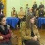 В рамках проекта «Открытая мэрия» прошла первая дискуссия