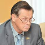 Валерий Жилин наделен полномочиями члена Совета Федерации