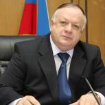 Виктор Заварзин: «Идет ежегодное поэтапное увеличение военных расходов»