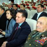 Учащиеся пензенской школы посвящены в кадеты