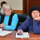 В Сосногорском районе стартовал новый сезон «Третьего возраста»