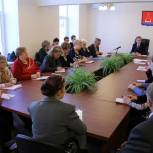 Очередной семинар провели лыткаринские единороссы
