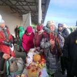 В Бессоновке состоялся День соленья