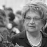 Скончалась вице-спикер Госдумы Людмила Швецова