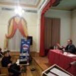 В Севастополе презентовали партийный проект «Школа грамотного потребителя»