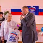 В Гусь-Хрустальном состоялось мероприятие, посвященное Декаде пожилого человека 