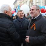 Сергей Неверов: Россия сильная и независимая страна