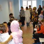 «Сердце нации». Первый прием – в Каменке