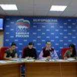 «Единая Россия» обсудила реализацию проекта «Детские сады - детям»
