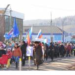 Верхозин: мы должны объединиться и суметь противостоять нападкам Запада