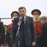 Вячеслав Макаров поздравил петербургских полицейских с профессиональным праздником