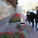 Делегация Смоленской областной Думы посетила город Севастополь