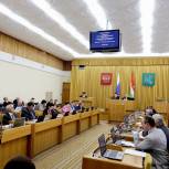 Закон о кворуме в Законодательном Собрании будет вынесен на дополнительное обсуждение