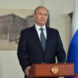 Путин обратил внимание на развитие рыбной отрасли Приморья