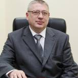 Секретарем Воркутинского отделения партии «Единая Россия» избран Валентин Сопов