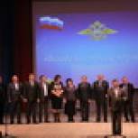 День сотрудника органов внутренних дел в Майском