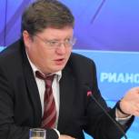 Исаев дал интервью газете «Известия»