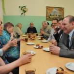 Александр Макаренко: «Решать сложные вопросы предстоит сообща»