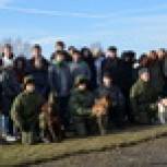 Знакомство с легендарной Московской школой служебного собаководства