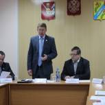 Областные парламентарии провели семинар для депутатов представительных органов Нюксенского района 