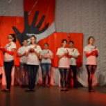 Театрализованное действо «Прими решение» состоялось в Белгороде