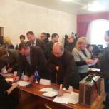 Красноуфимские партийцы провели конференцию