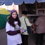 Рязанцы выбирают продукцию местных производителей