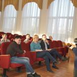 В «Школе молодого политика» прошел интеллектуальный тренинг