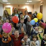 Молодогвардейцы провели «Международный день телевидения»