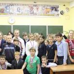 Во Владимире прошел «Урок Чемпиона» с Антоном Неудакиным