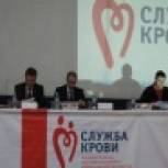 Курские единороссы выступили активными участниками донорского движения