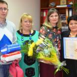 В преддверии Дня матери в Новосокольниках чествовали молодую семью