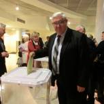 Вячеслав Дьячков: «Партийные проекты должны решать насущные социальные задачи»
