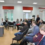В «Школе молодого политика» состоялись новые встречи с известными людьми Переславля