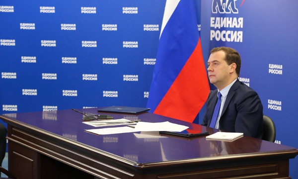 Власти проанализируют налоговые вопросы - лидер «Единой России»
