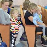 Единороссы провели благотворительную акцию в больнице им. Н.Ф.Филатова