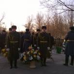 Саратовцы почтили память пропавших без вести солдат и офицеров