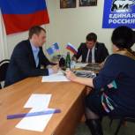 Итоги Единого дня приема в Кировском районе