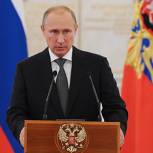 Путин заявляет о невозможности военного превосходства над Россией