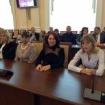 В Кардымовском районе отметили День матери
