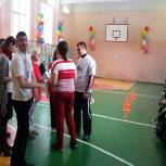 Участникам мероприятия «Преодолей себя» вручили награды