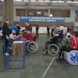 В Рязани прошел спортивно-оздоровительный праздник для людей с ограниченными возможностями