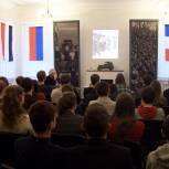 Анатолий Лисицын рассказал школьникам о Первой мировой войне