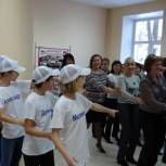 День волонтера отметили в Кизнерском районе 