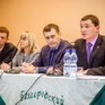 XXI конференция местного отделения Партии прошла в Майском
