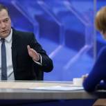 Медведев: Нужно определиться с критериями амнистии капиталов