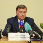 Вячеслав Макаров: Градостроительная деятельность станет абсолютно ясной и прозрачной