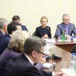 Послание президента ляжет в основу дальнейшей работы «Единой России»