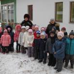 В Луховицком районе Подмосковья открыт детский сад на 40 мест